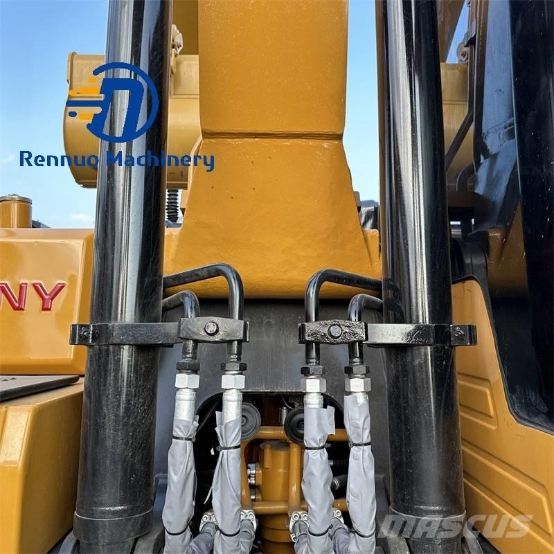 Sany SY 215 C-pro Escavadeiras de esteiras