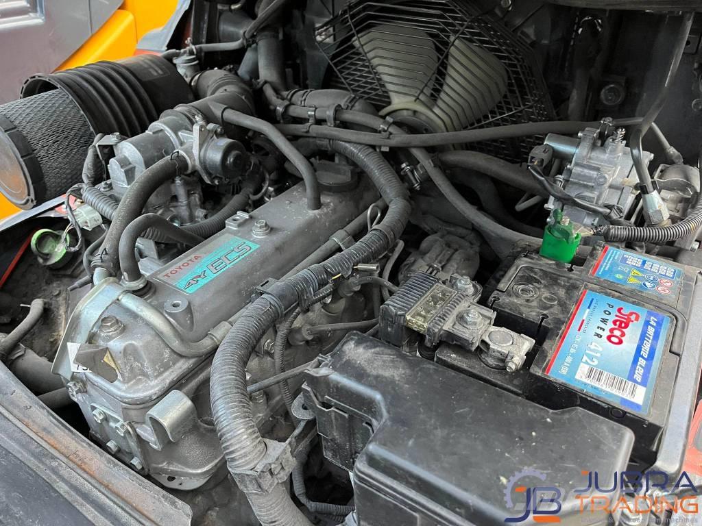 Jungheinrich EFG 320 Empilhadores eléctricos