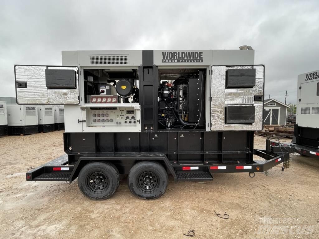 Hipower HRJW-240 Geradores Diesel