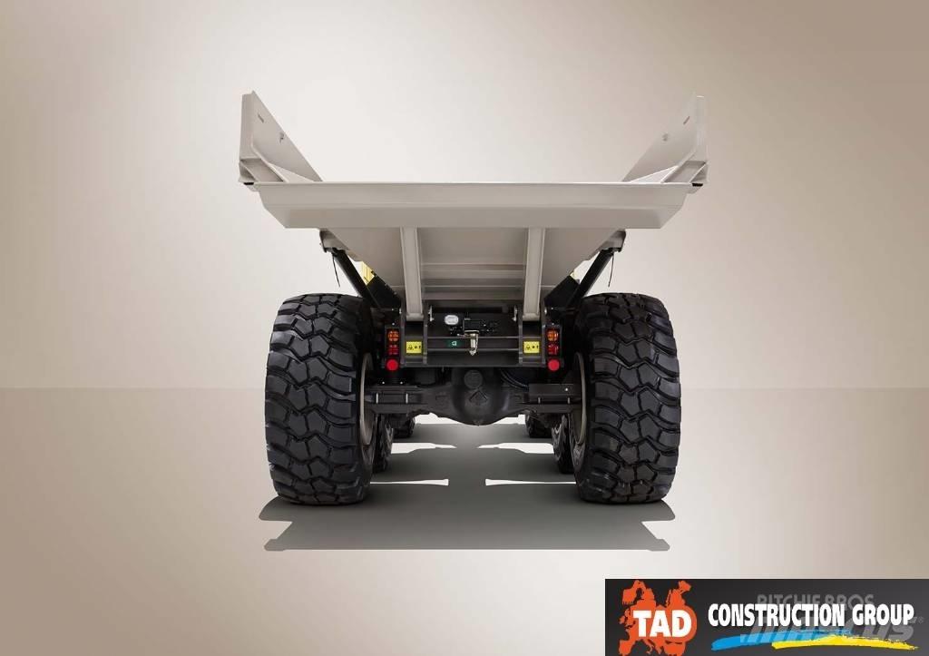 Rokbak RA40 Construção - Outros
