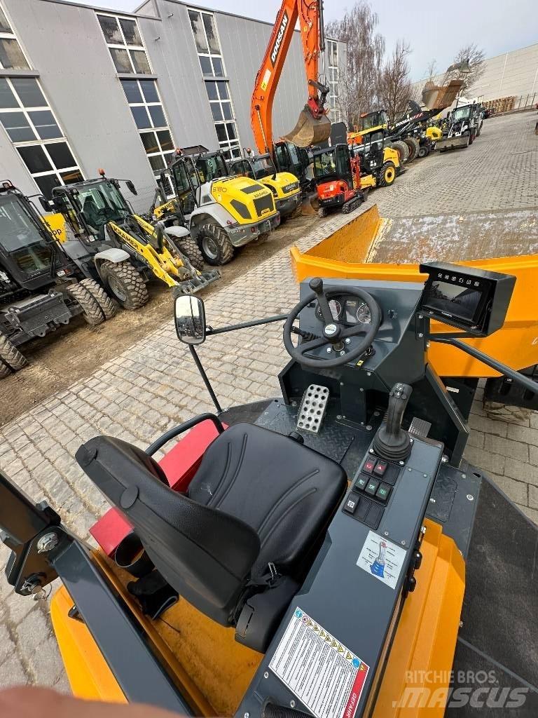 Bergmann C 805s Caminhões articulados