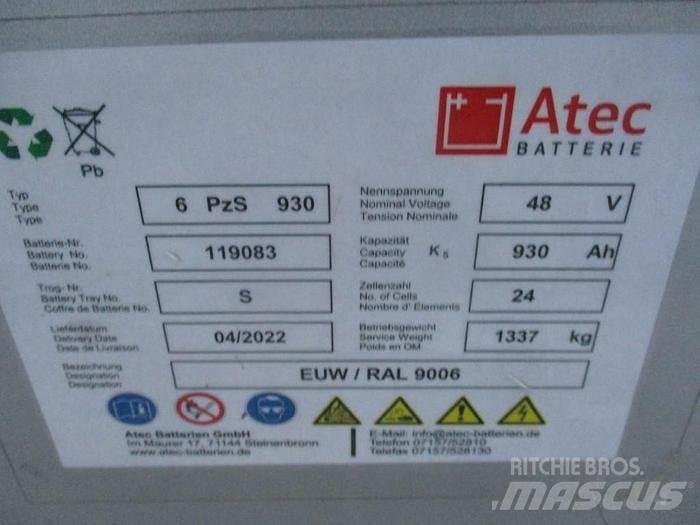 Still FS-X33 Porta-paletes com plataforma