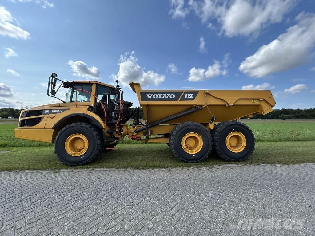 Volvo A25G Caminhões articulados