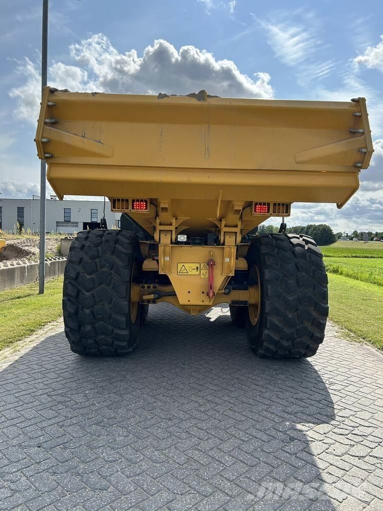 Volvo A25G Caminhões articulados
