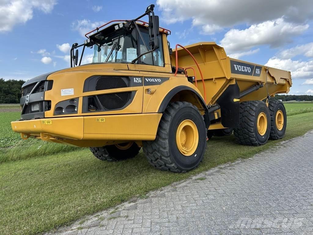Volvo A25G Caminhões articulados