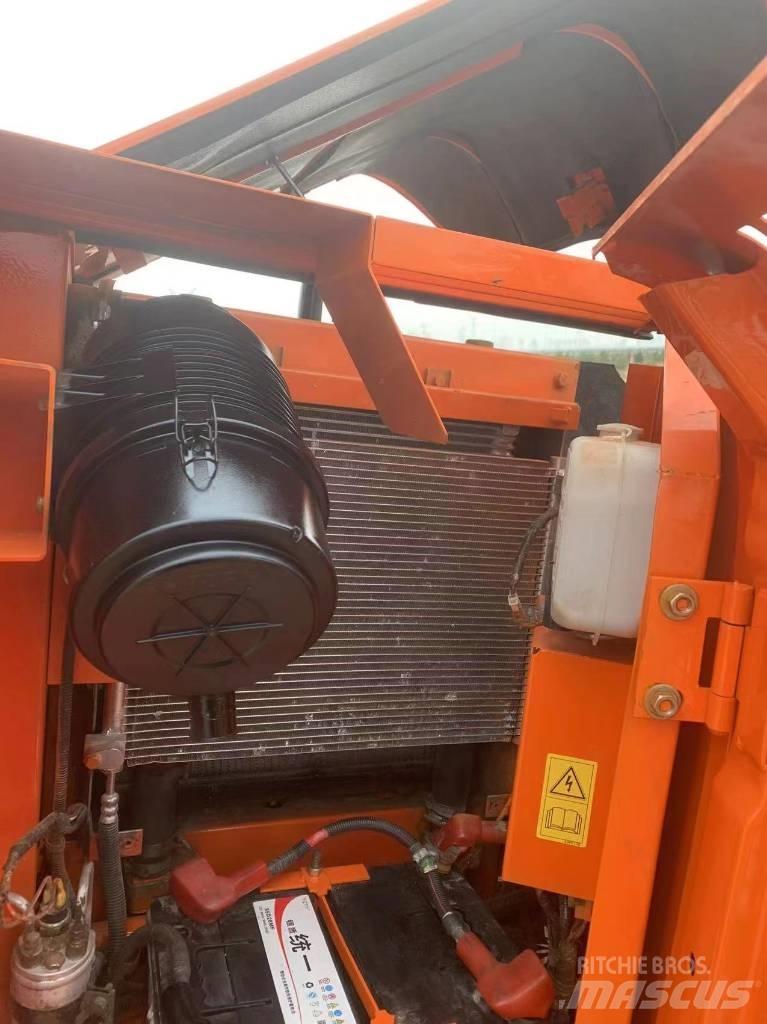 Hitachi ZX 60 Miniescavadeiras