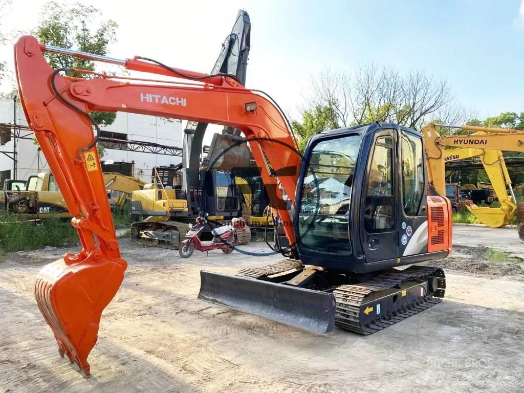 Hitachi ZX 60 Miniescavadeiras