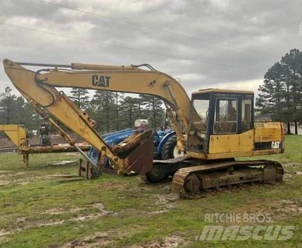 CAT E 120 B Escavadeiras de esteiras