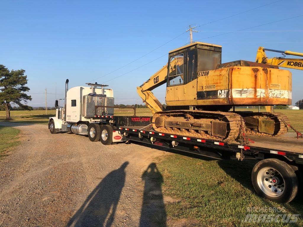 CAT E 120 B Escavadeiras de esteiras