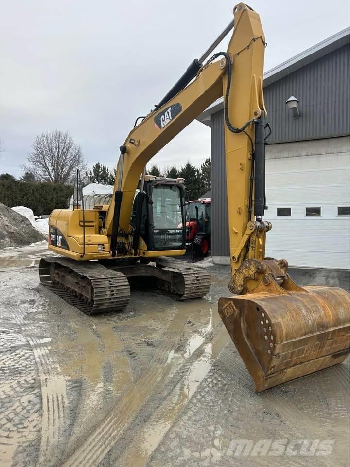 CAT 312 D Escavadeiras de esteiras