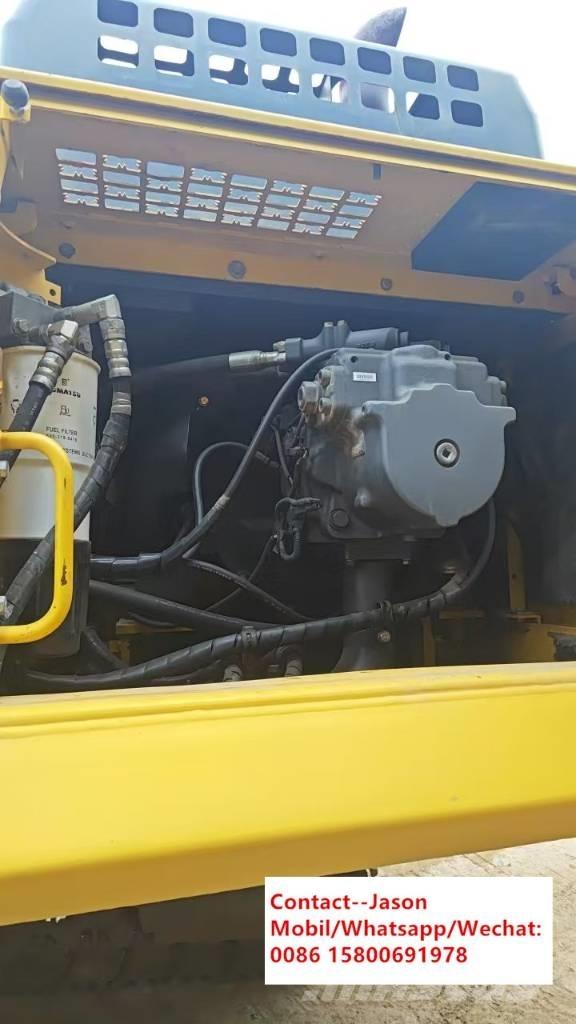 Komatsu PC 400-8 R Escavadeiras de esteiras