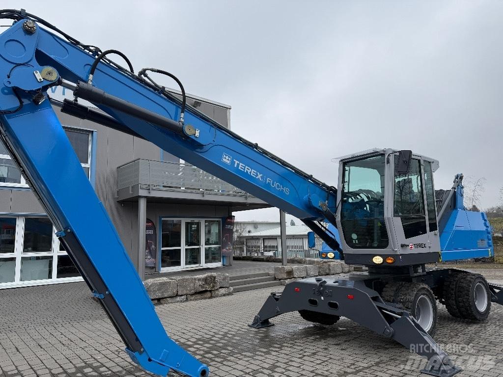 Fuchs MHL 331 E Manipuladores de lixo / indústia