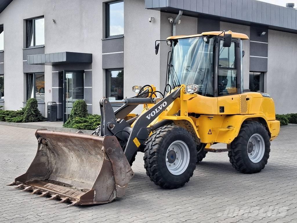 Volvo L 30 G Carregadeiras de rodas
