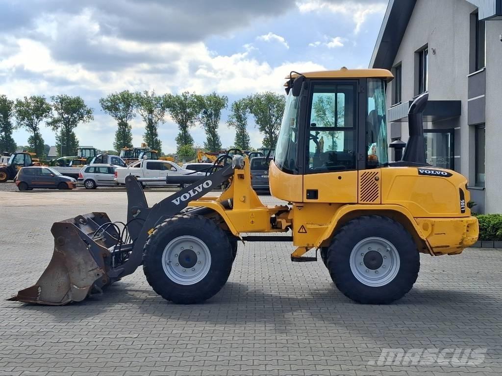 Volvo L 30 G Carregadeiras de rodas
