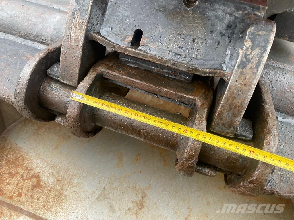 CAT 320 EL NVT Escavadeiras de esteiras