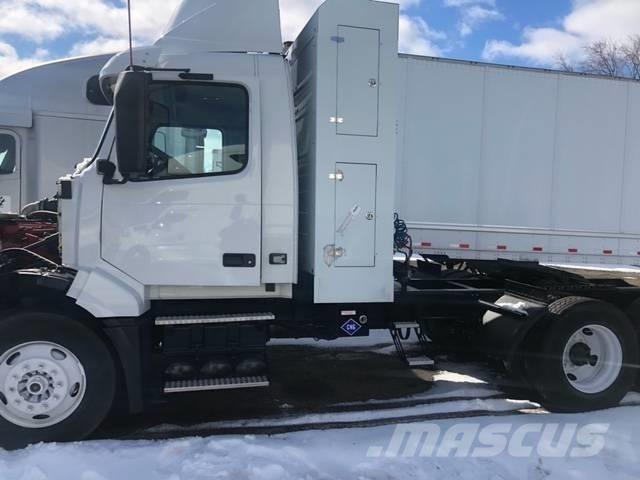 Volvo VNL Cavalos Mecânicos