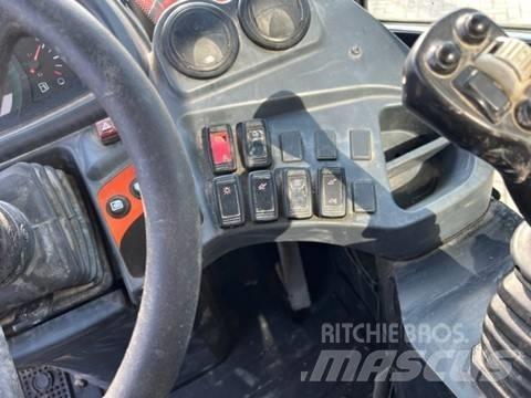 Kubota R 082 Carregadeiras de rodas