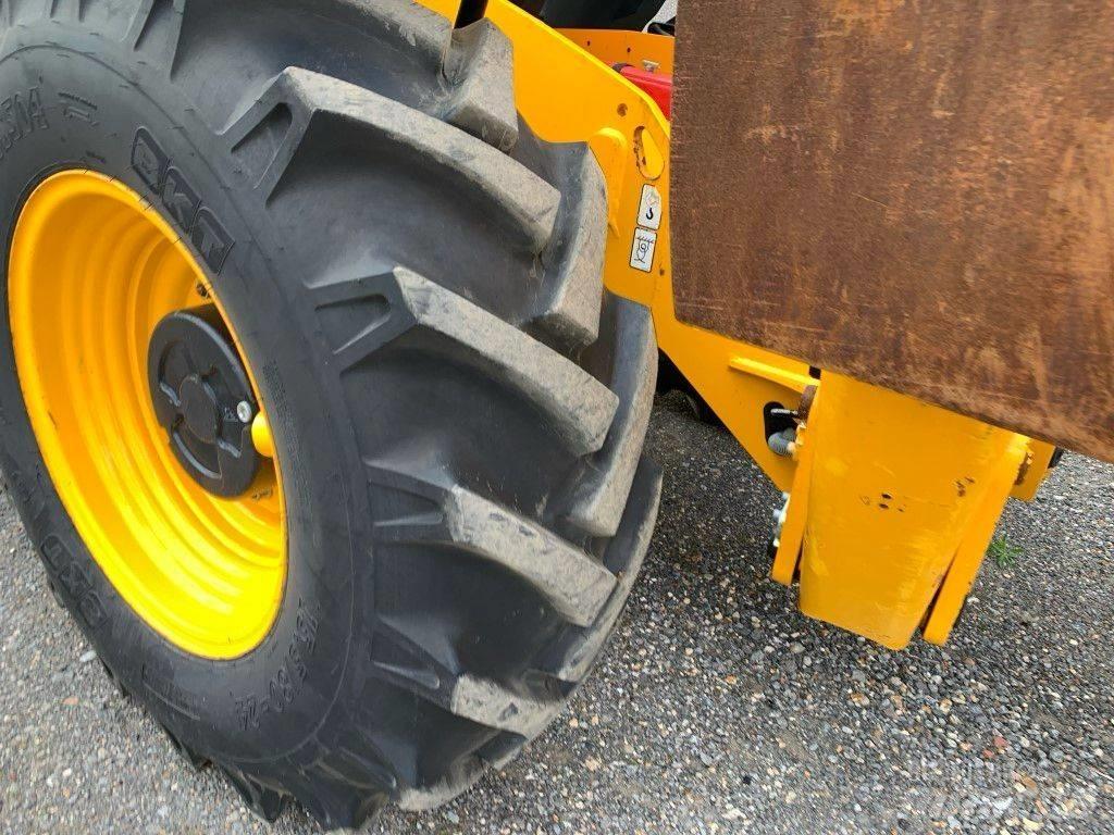 JCB 533-105 Manipulador telescópico