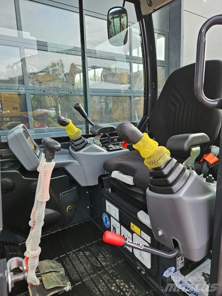 Yanmar SV 26 Miniescavadeiras