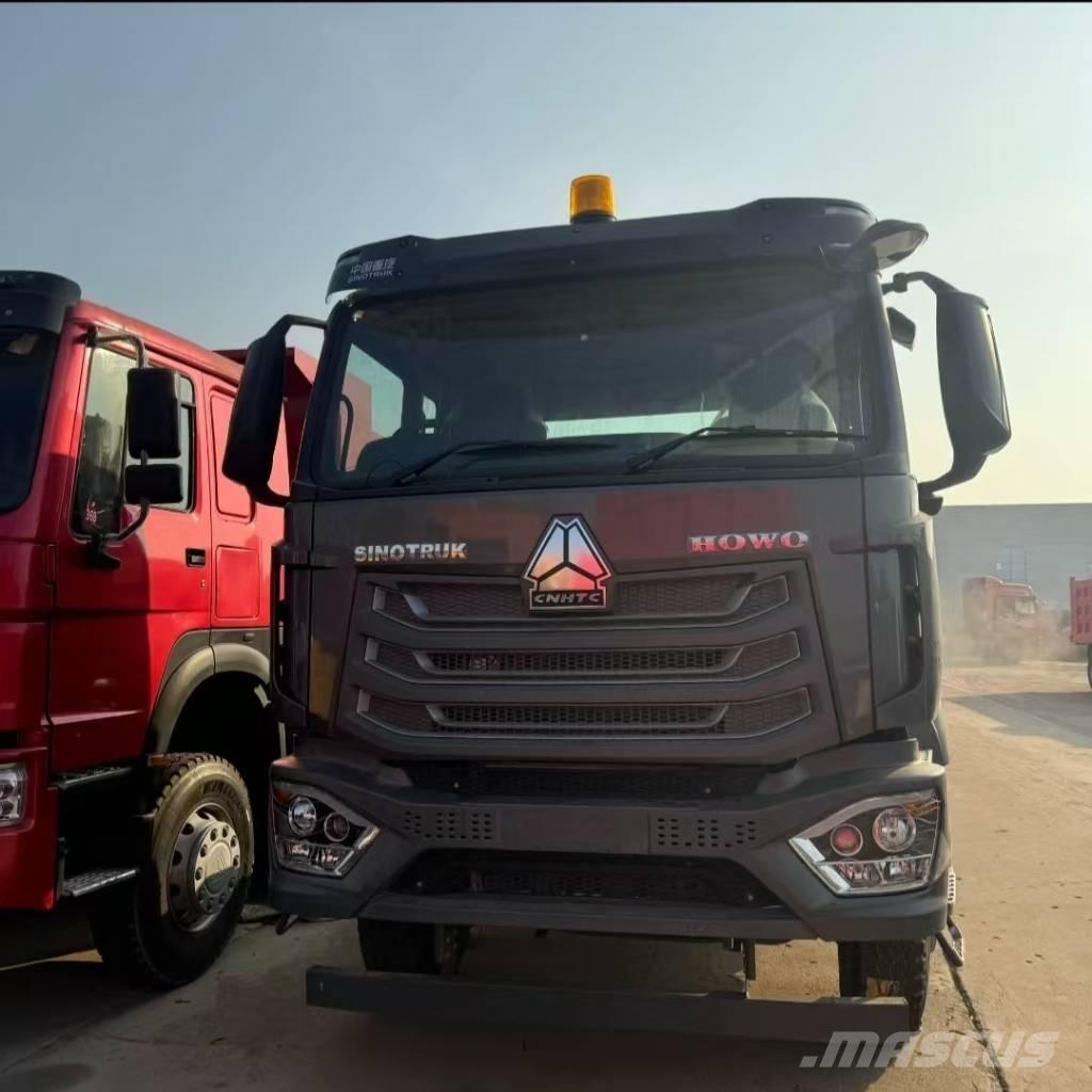 Howo 371 6x4 Cavalos Mecânicos