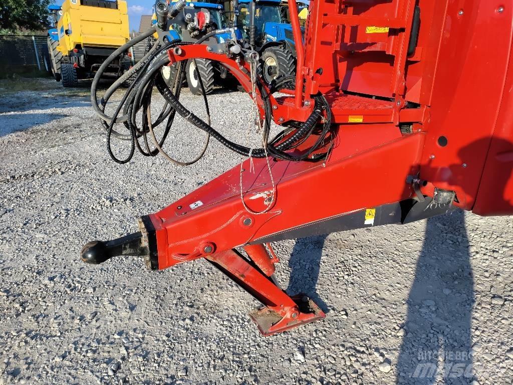 Horsch Leeb 8GS Pulverizadores rebocados