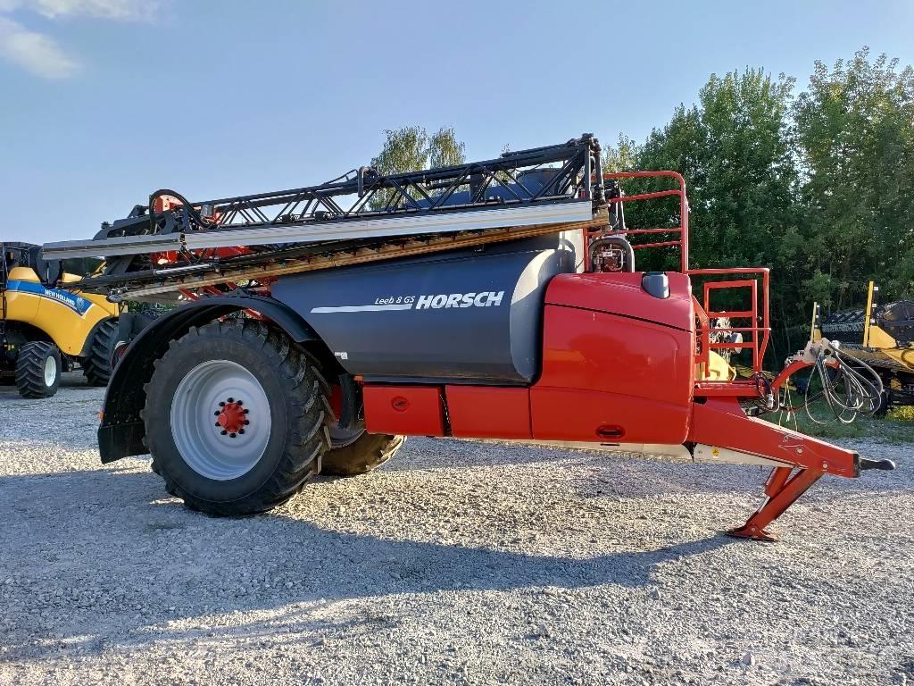 Horsch Leeb 8GS Pulverizadores rebocados