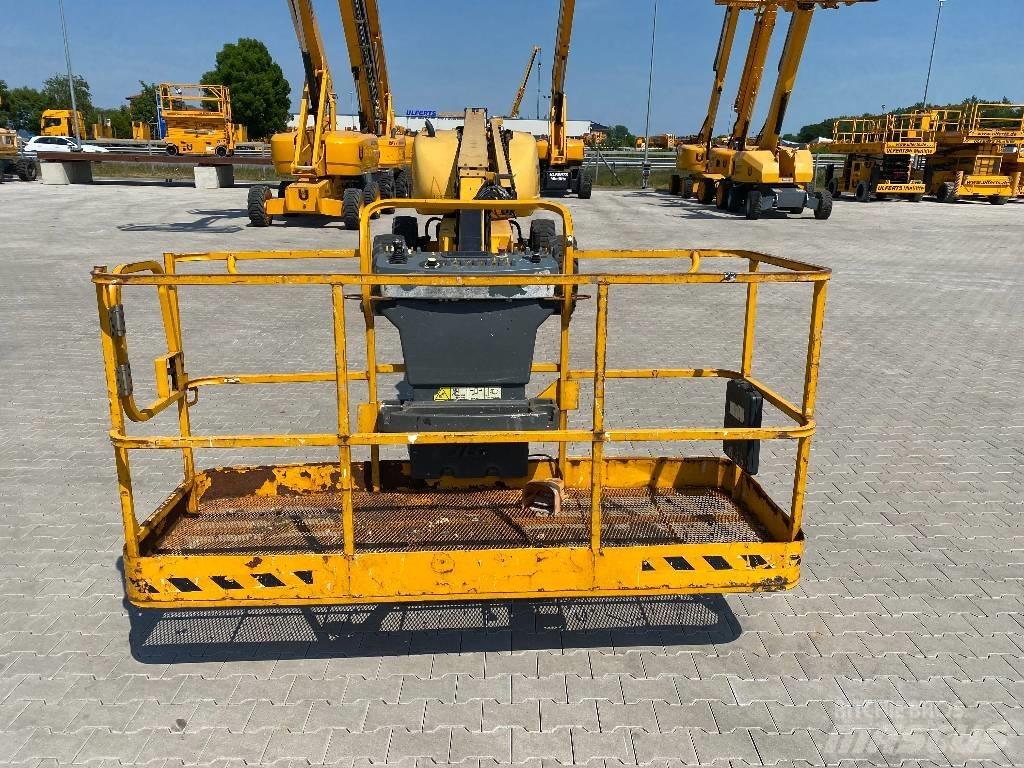 JLG 660 SJ Elevadores braços Telescópicos