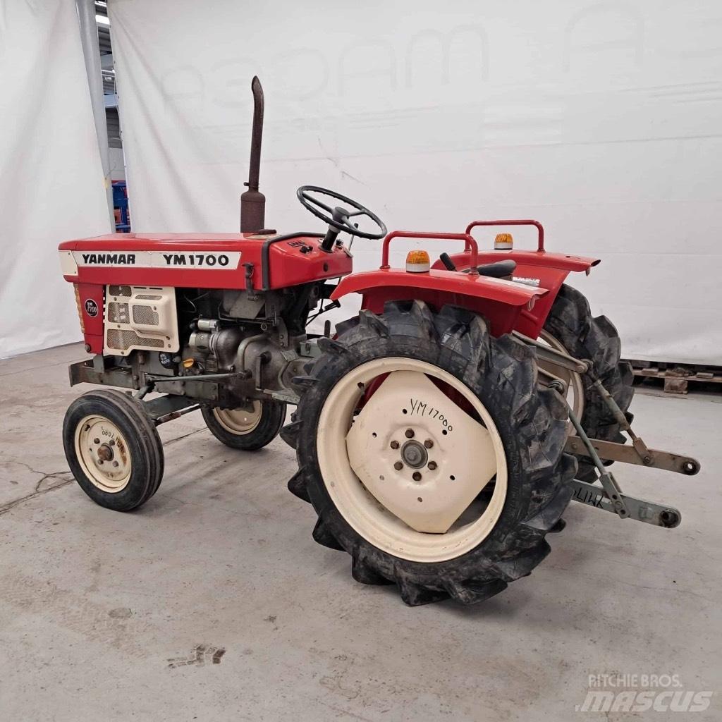 Yanmar YM 1700 Tratores Agrícolas usados