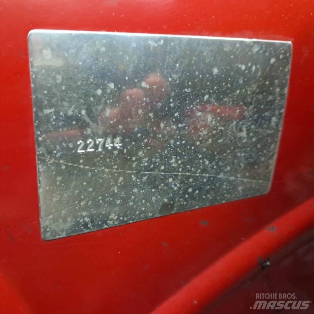 Yanmar YM 1700 Tratores Agrícolas usados
