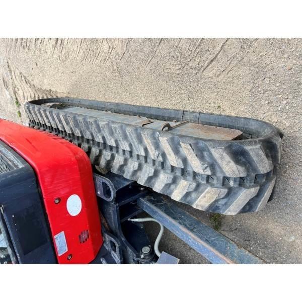 Kubota KX101 Miniescavadeiras