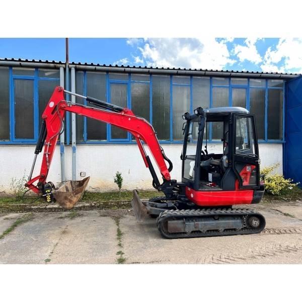 Kubota KX101 Miniescavadeiras