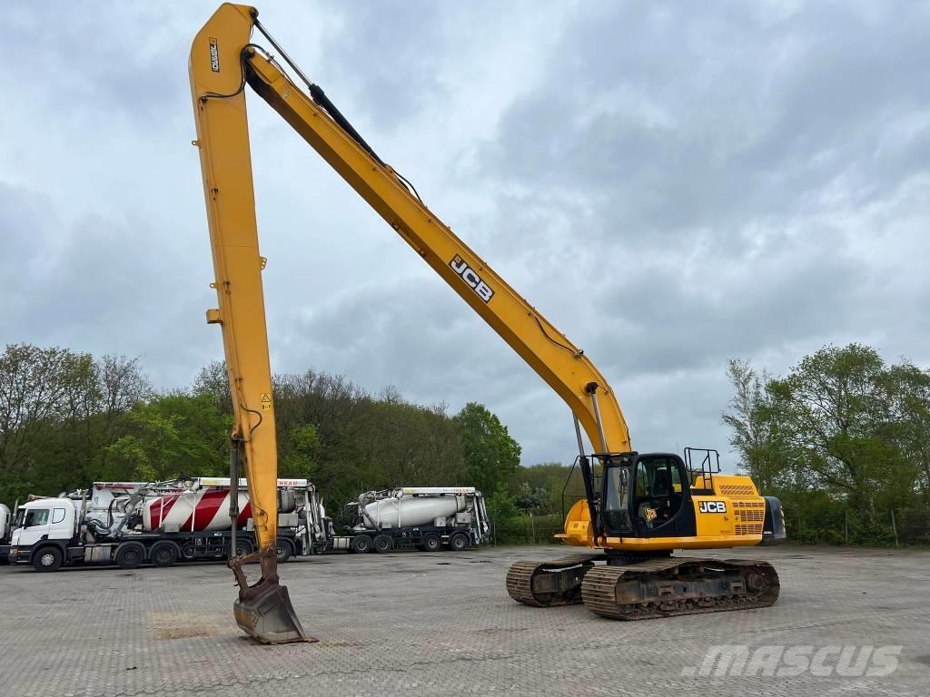 JCB JS 330 LC Escavadeiras de esteiras