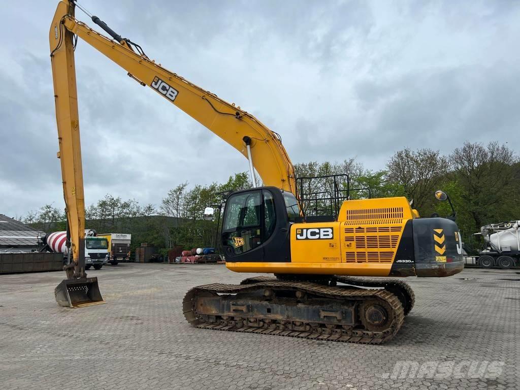 JCB JS 330 LC Escavadeiras de esteiras