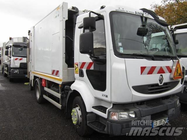 Renault Midlum 270 Camiões de lixo