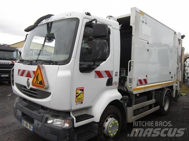 Renault Midlum 270 Camiões de lixo