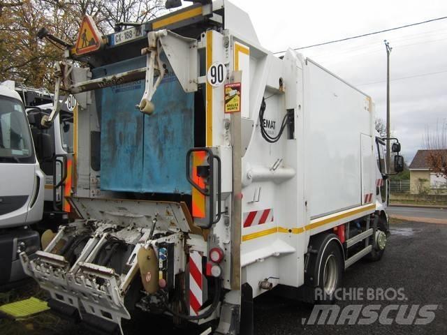 Renault Midlum 270 Camiões de lixo