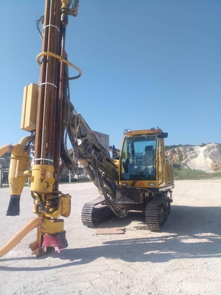 Sandvik Titon 500 Perfuradoras de superfície