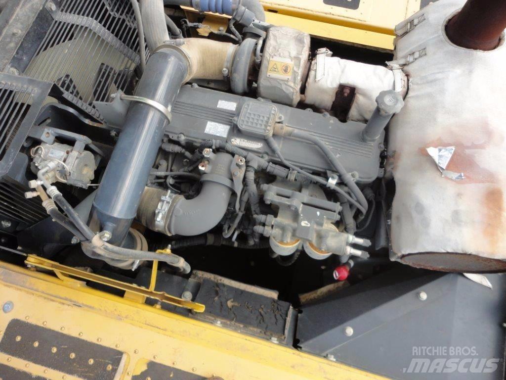 Komatsu PC 350 LC-8 Escavadeiras de esteiras