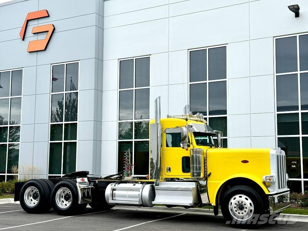 Peterbilt 389 Cavalos Mecânicos