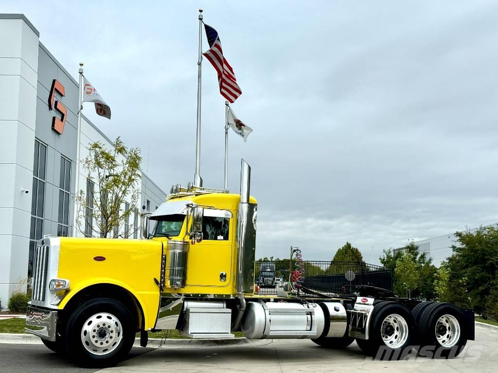 Peterbilt 389 Cavalos Mecânicos