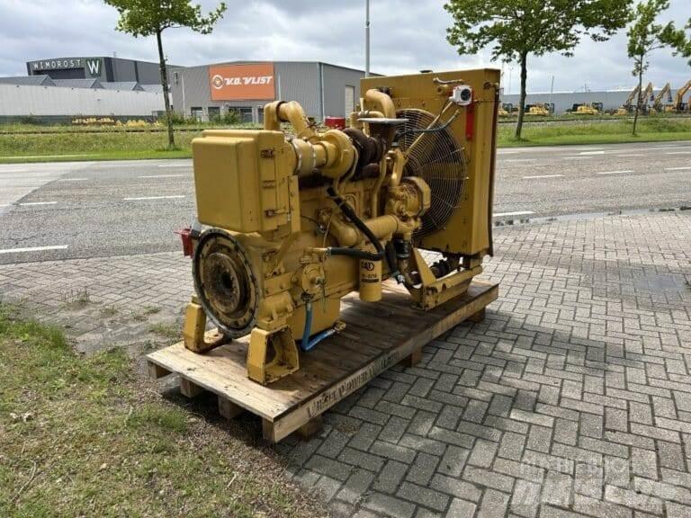 CAT 3406 DI-T Motores