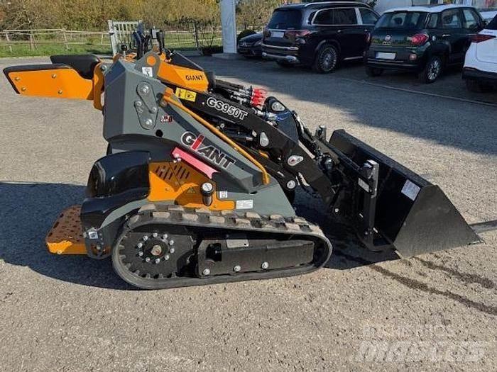 GiANT GS 950T Carregadeiras de rodas
