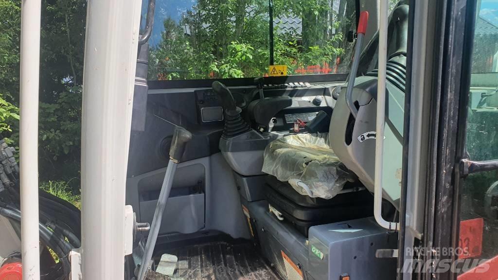 Takeuchi TB230 Miniescavadeiras
