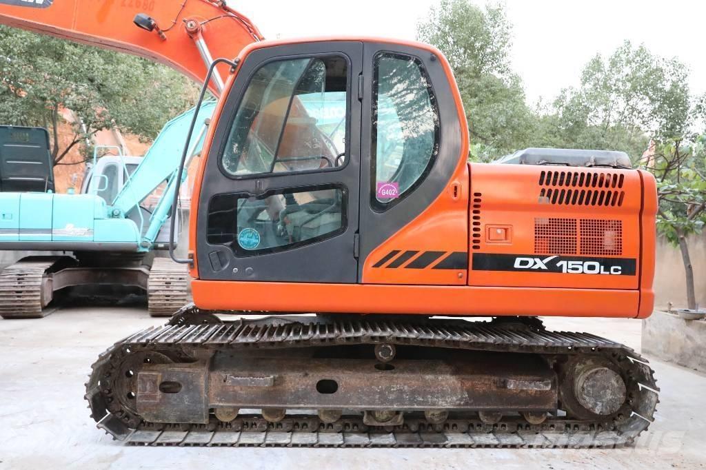 Doosan DX 150LC-9 Miniescavadeiras