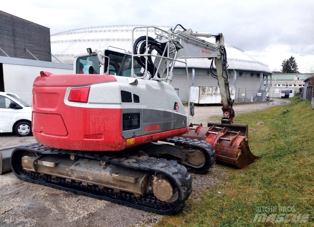 Takeuchi TB 2150 Escavadeiras de esteiras