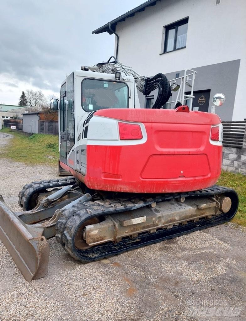 Takeuchi TB 2150 Escavadeiras de esteiras