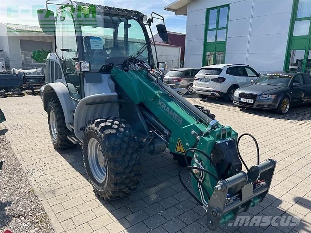Kramer kl35.8t Telescópicas para Agricultura