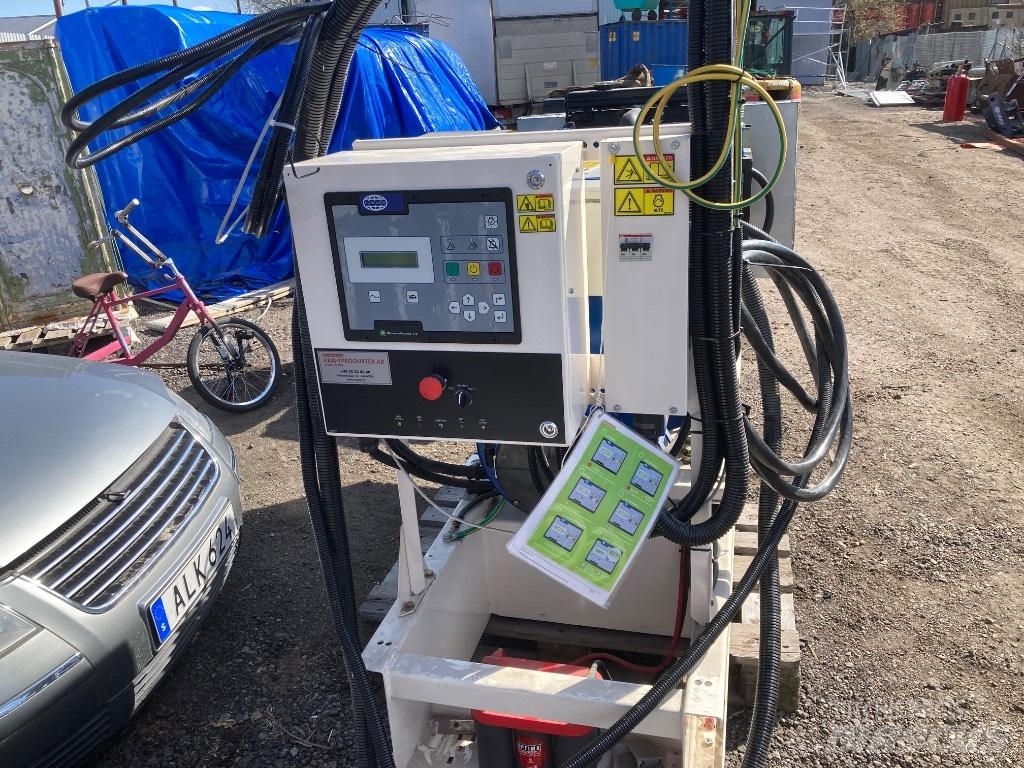  Elverk P60p3 Geradores Diesel