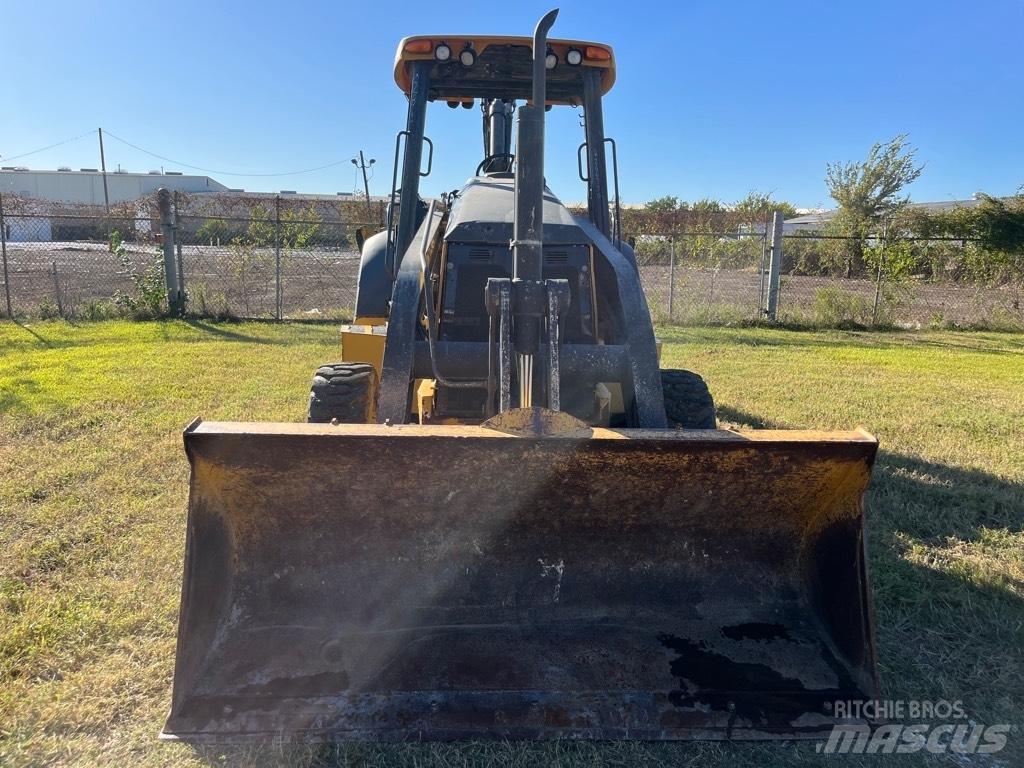 DEERE 310K EP Retroescavadeiras