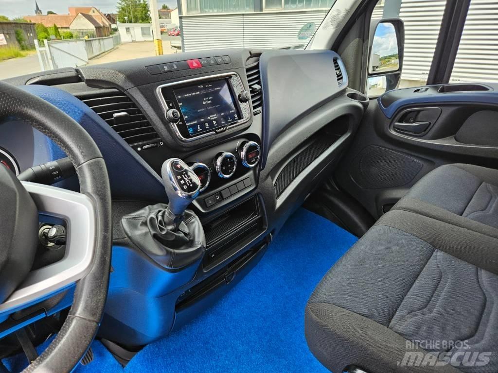 Iveco 35 S 18 Caixa fechada